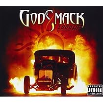 【サイン】Godsmack 「The Oracle」 Godsmack – The Oracle – 2 x Vinyl (Orange Swirl, Limited